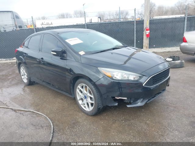 FORD FOCUS 2015 1fadp3f22fl302359