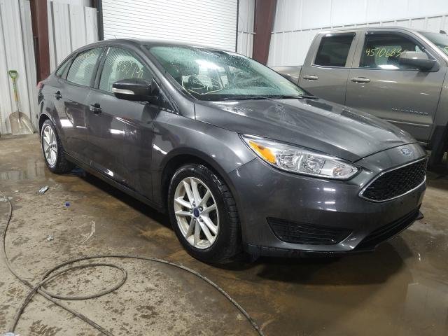 FORD FOCUS SE 2015 1fadp3f22fl302569