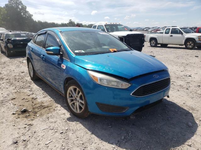 FORD FOCUS SE 2015 1fadp3f22fl305374