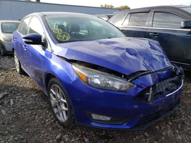 FORD FOCUS SE 2015 1fadp3f22fl305519