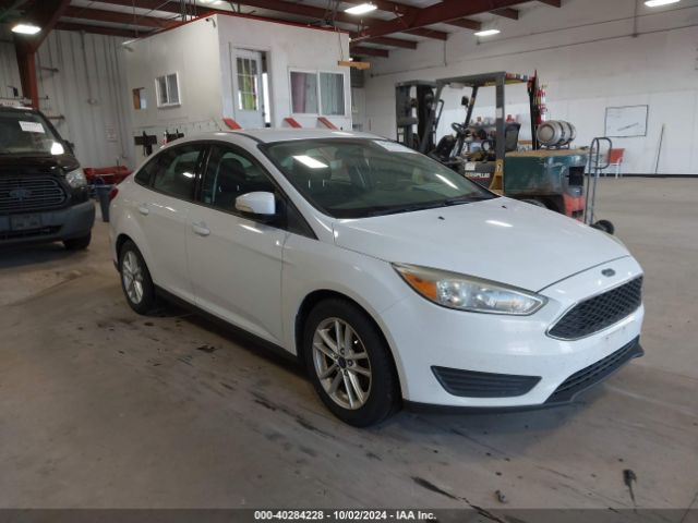 FORD FOCUS 2015 1fadp3f22fl306167