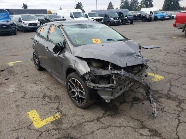 FORD FOCUS SE 2015 1fadp3f22fl306931