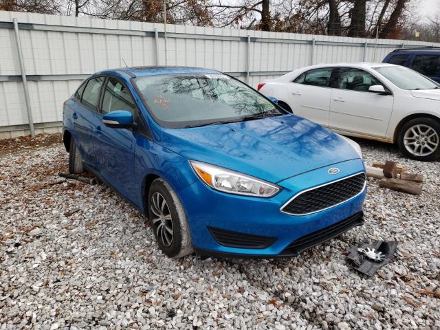 FORD FOCUS SE 2015 1fadp3f22fl307996