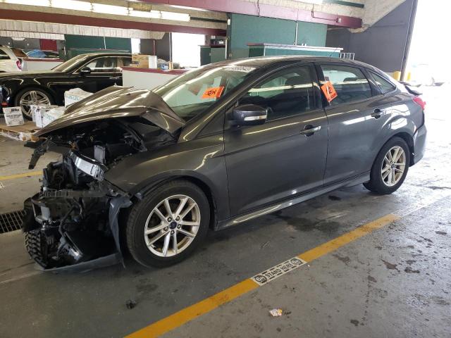 FORD FOCUS SE 2015 1fadp3f22fl312857