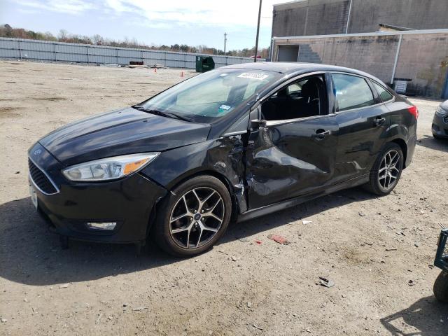 FORD FOCUS SE 2015 1fadp3f22fl313426