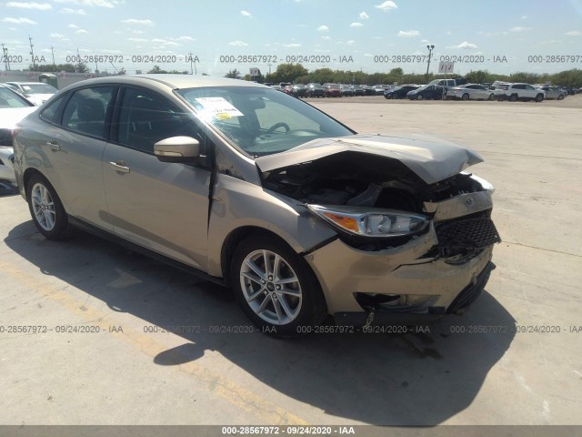 FORD FOCUS 2015 1fadp3f22fl313510