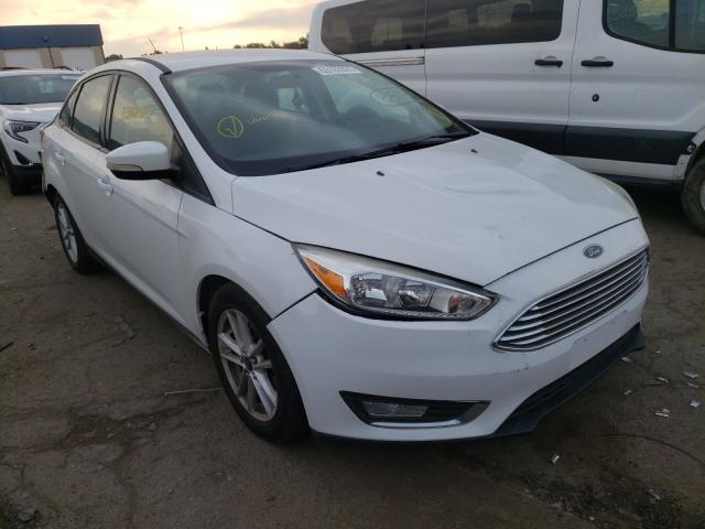 FORD FOCUS SE 2015 1fadp3f22fl313670