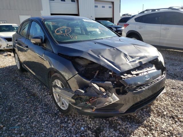 FORD FOCUS SE 2015 1fadp3f22fl313992