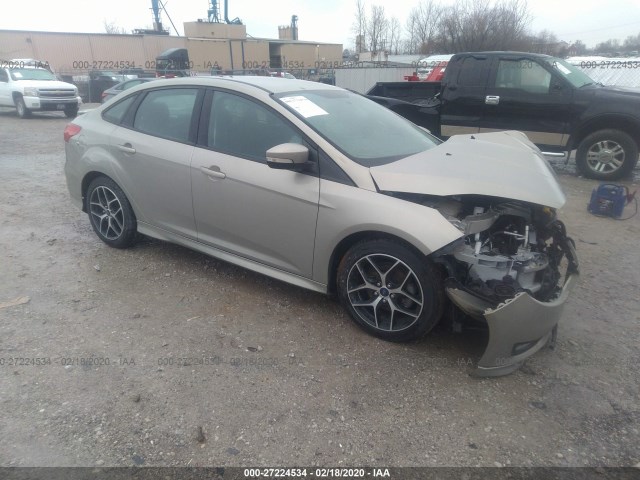 FORD FOCUS 2015 1fadp3f22fl314625