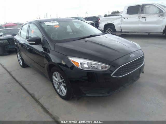 FORD FOCUS 2015 1fadp3f22fl317069