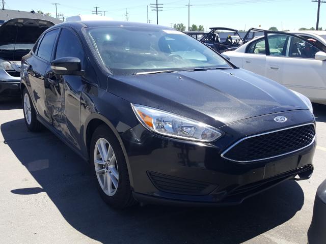 FORD FOCUS SE 2015 1fadp3f22fl318836