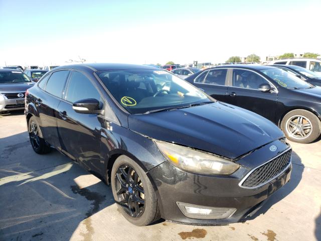 FORD FOCUS SE 2015 1fadp3f22fl323485