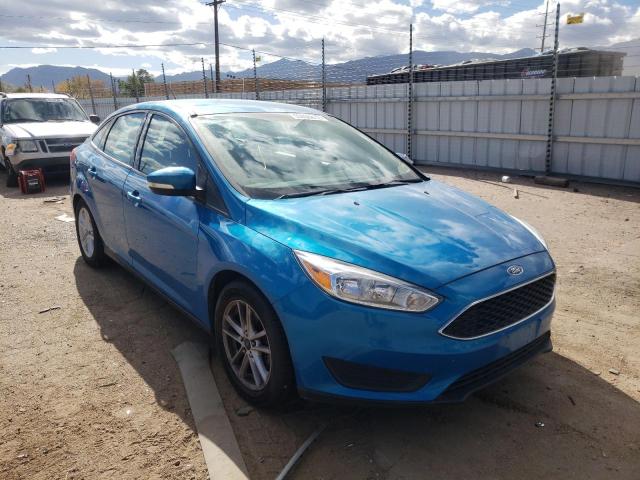 FORD FOCUS SE 2015 1fadp3f22fl324085