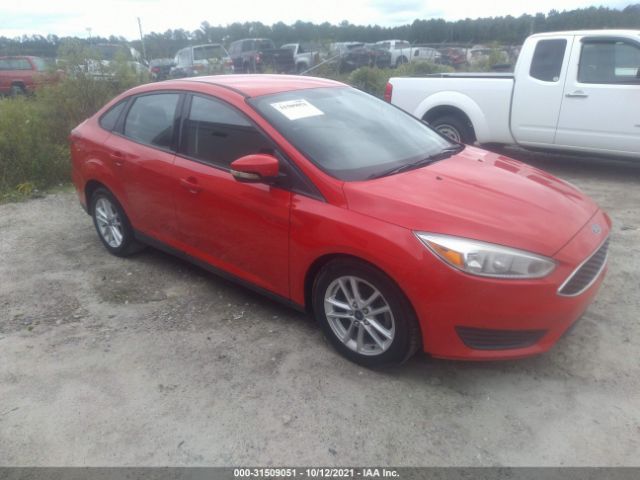 FORD FOCUS 2015 1fadp3f22fl328914