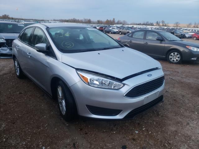 FORD FOCUS SE 2015 1fadp3f22fl329027