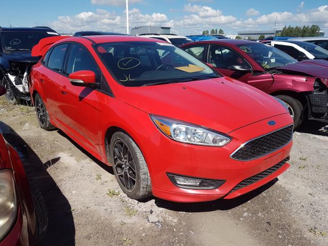 FORD FOCUS SE 2015 1fadp3f22fl332199