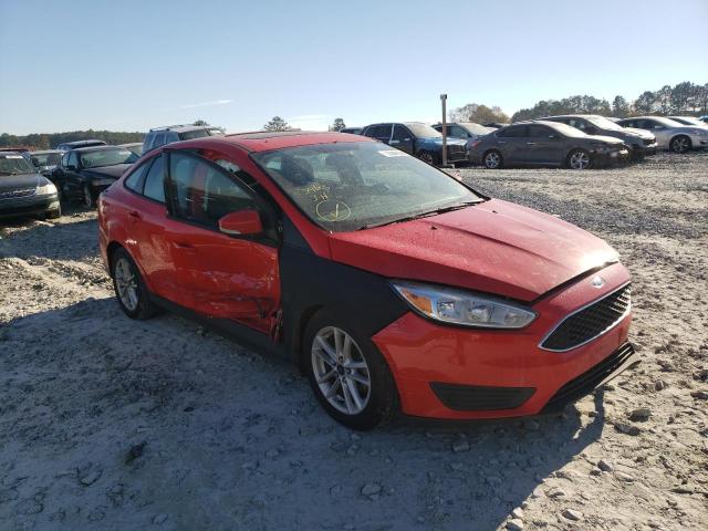 FORD FOCUS SE 2015 1fadp3f22fl335524