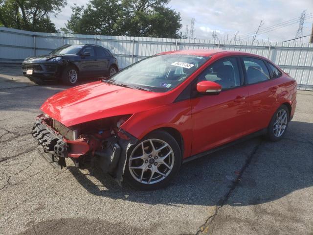 FORD FOCUS SE 2015 1fadp3f22fl336415