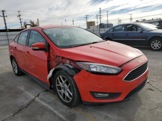 FORD FOCUS SE 2015 1fadp3f22fl336429