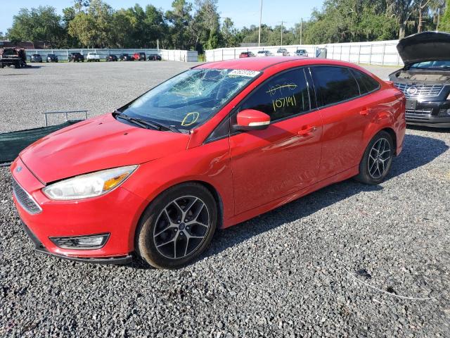 FORD FOCUS SE 2015 1fadp3f22fl338990