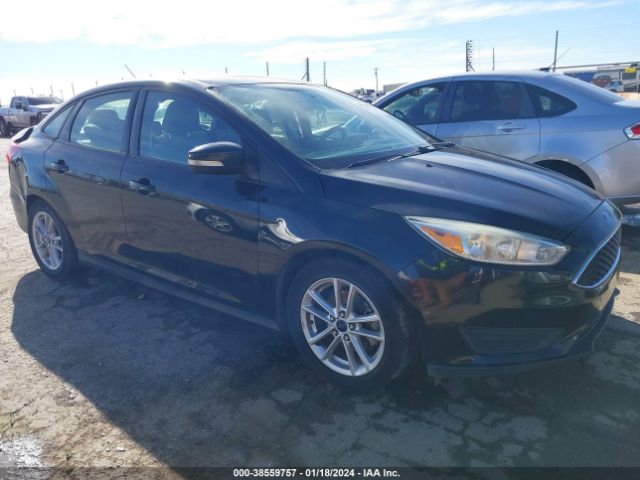 FORD FOCUS 2015 1fadp3f22fl343512