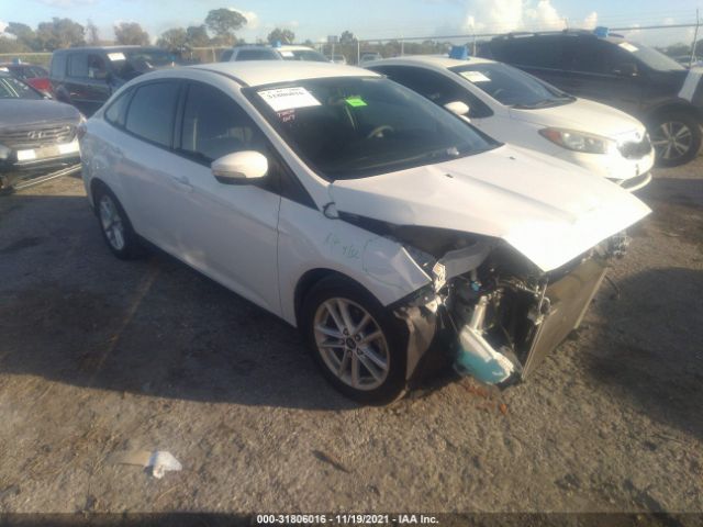 FORD FOCUS 2015 1fadp3f22fl345616