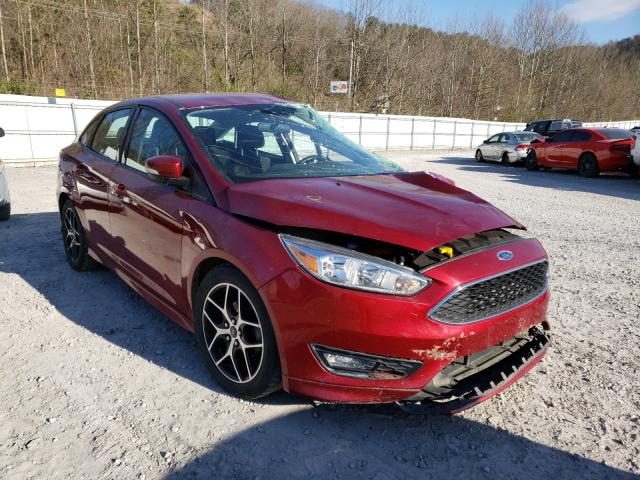 FORD FOCUS SE 2015 1fadp3f22fl346667