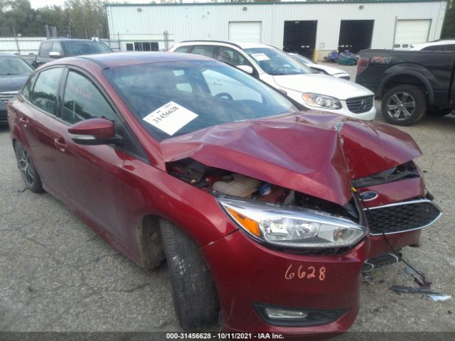 FORD FOCUS 2015 1fadp3f22fl347446