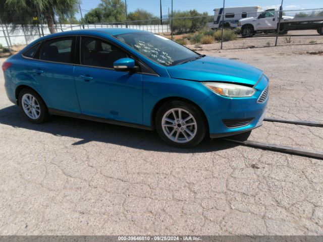 FORD FOCUS 2015 1fadp3f22fl347804