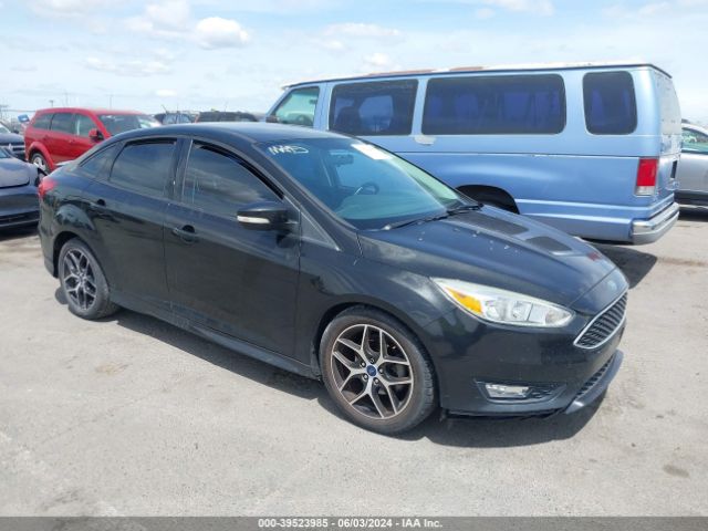 FORD FOCUS 2015 1fadp3f22fl348936