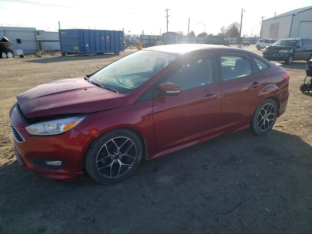 FORD FOCUS SE 2015 1fadp3f22fl349603