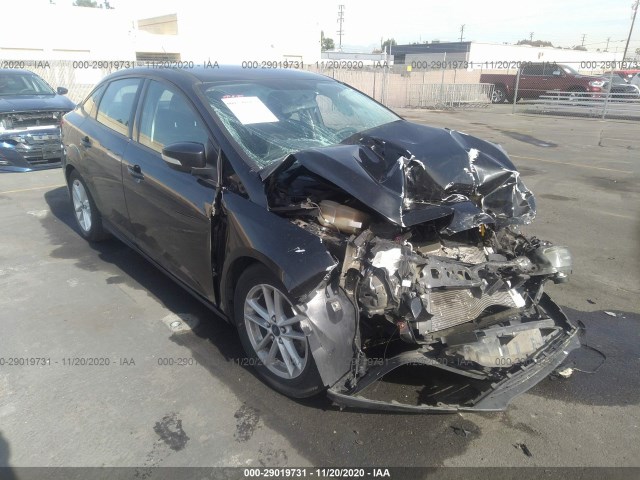 FORD FOCUS 2015 1fadp3f22fl355997