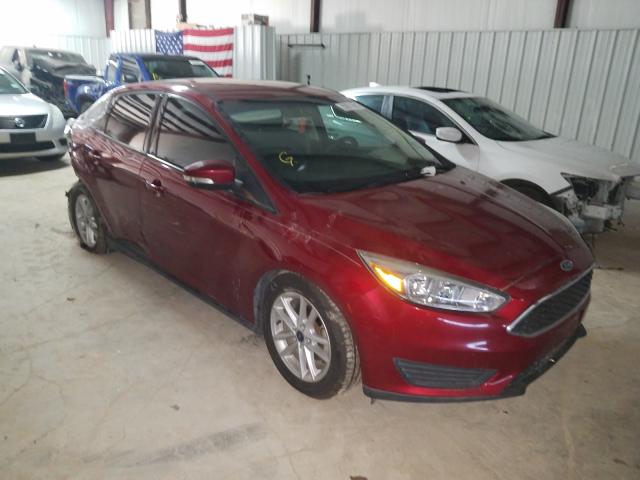 FORD FOCUS SE 2015 1fadp3f22fl357118