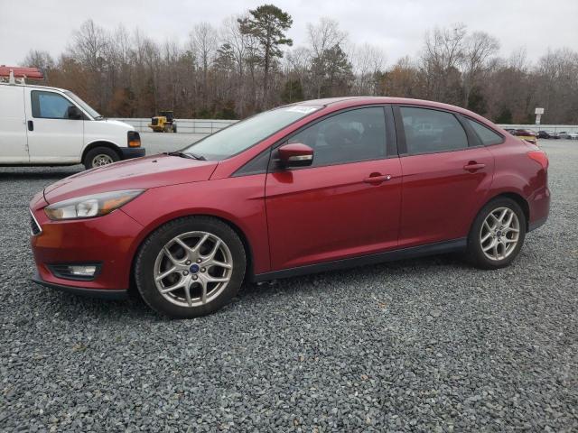 FORD FOCUS SE 2015 1fadp3f22fl360505