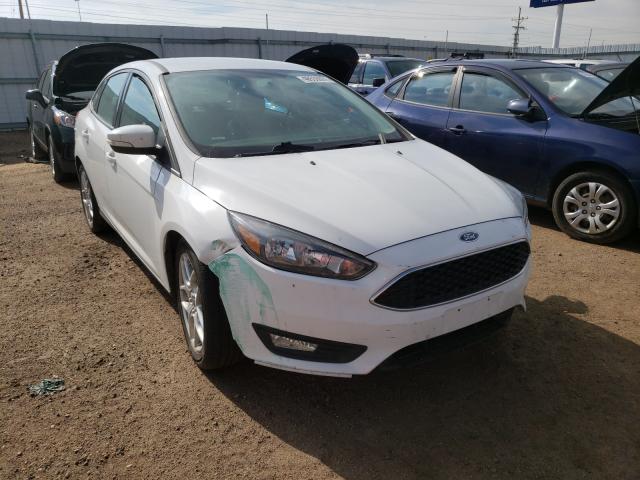 FORD FOCUS SE 2015 1fadp3f22fl361489