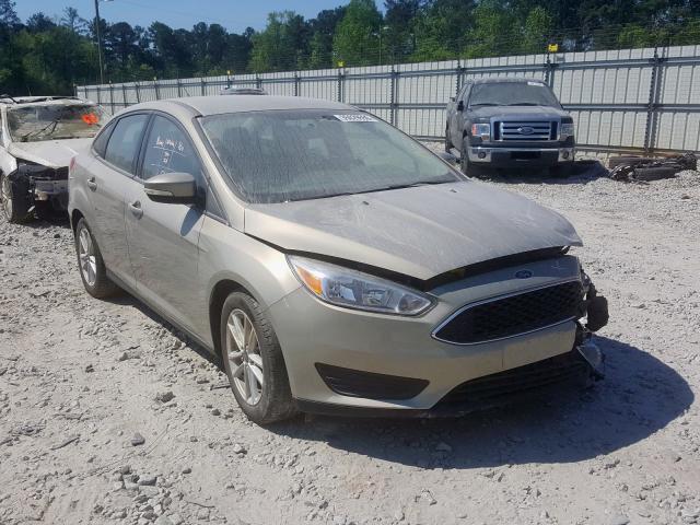 FORD FOCUS SE 2015 1fadp3f22fl362237