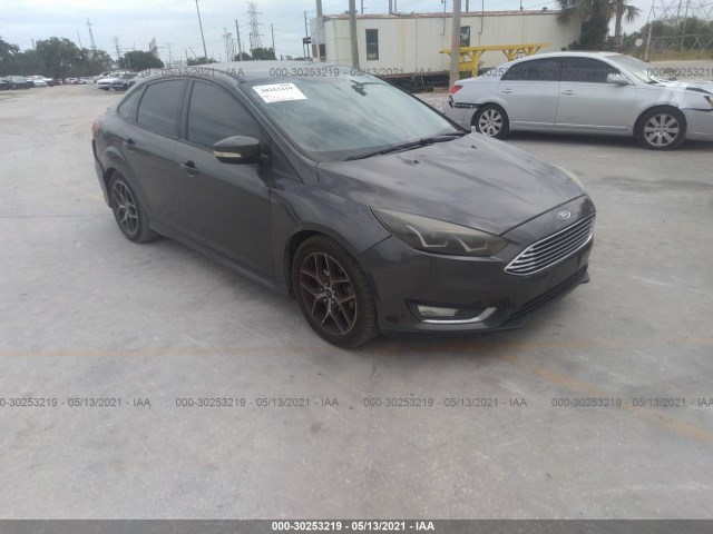 FORD FOCUS 2015 1fadp3f22fl362304