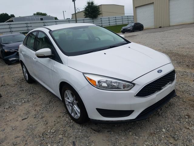 FORD FOCUS SE 2015 1fadp3f22fl362397