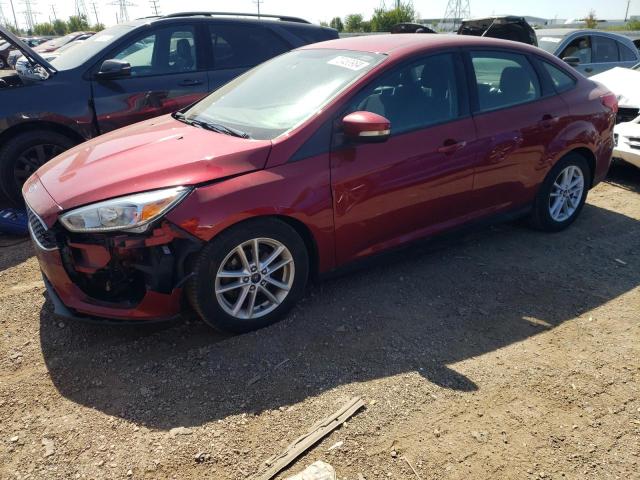 FORD FOCUS SE 2015 1fadp3f22fl362917