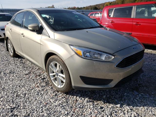 FORD FOCUS SE 2015 1fadp3f22fl363551