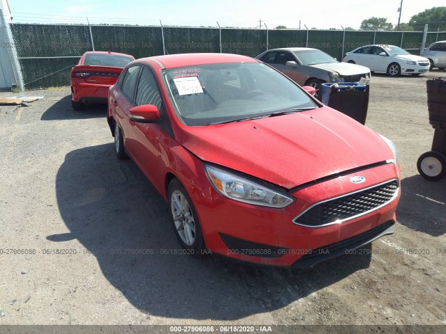 FORD FOCUS 2015 1fadp3f22fl368734