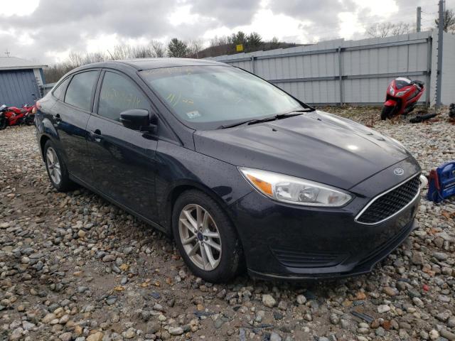 FORD FOCUS SE 2015 1fadp3f22fl370306