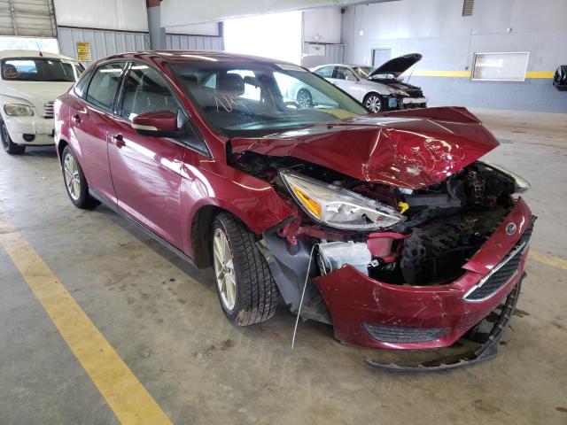 FORD FOCUS SE 2015 1fadp3f22fl372508