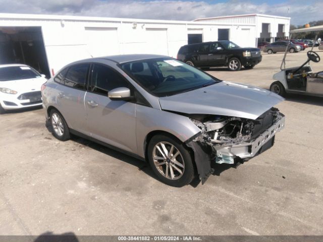 FORD FOCUS 2015 1fadp3f22fl372850