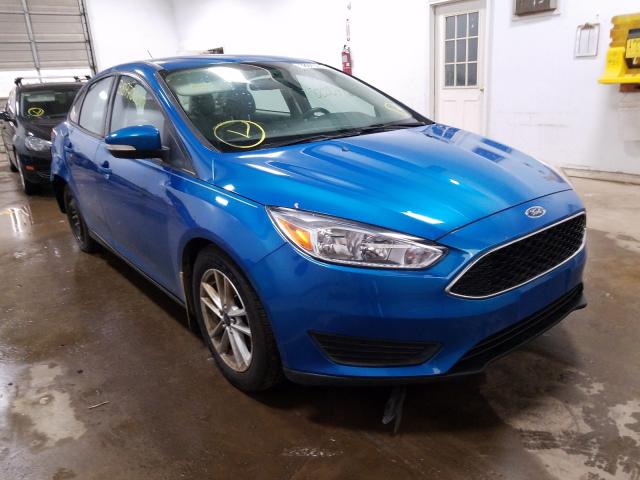 FORD FOCUS SE 2015 1fadp3f22fl374291