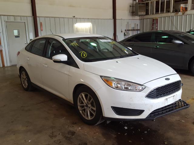 FORD FOCUS SE 2015 1fadp3f22fl376011