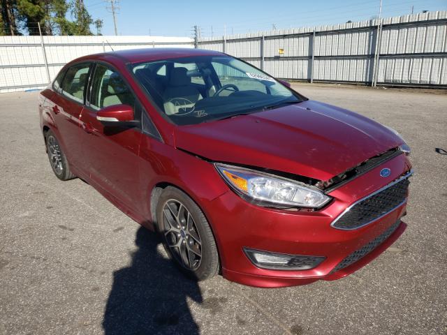 FORD FOCUS SE 2015 1fadp3f22fl378356