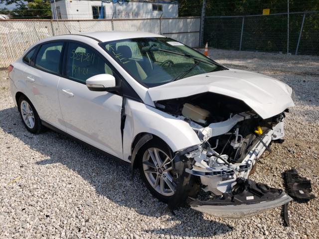 FORD FOCUS SE 2015 1fadp3f22fl379099