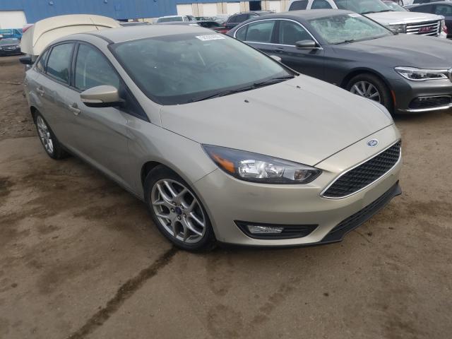 FORD FOCUS SE 2015 1fadp3f22fl379393