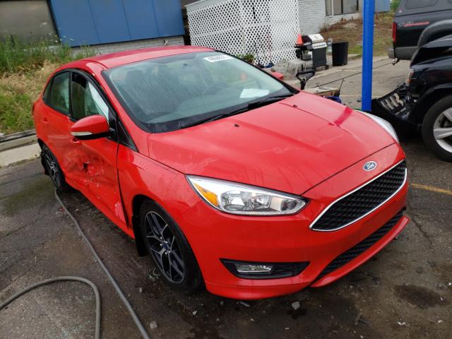 FORD FOCUS SE 2015 1fadp3f22fl379457